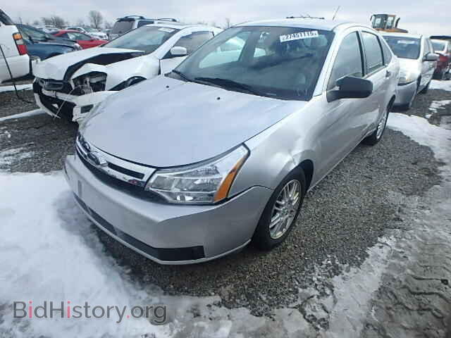 2010 FORD FOCUS - VIN: 1FAHP3FN1AW196991 - Фото 2