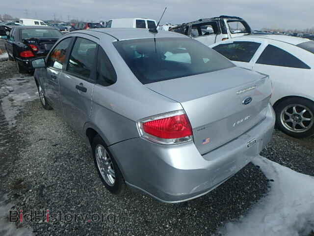 2010 FORD FOCUS - VIN: 1FAHP3FN1AW196991 - Фото 3
