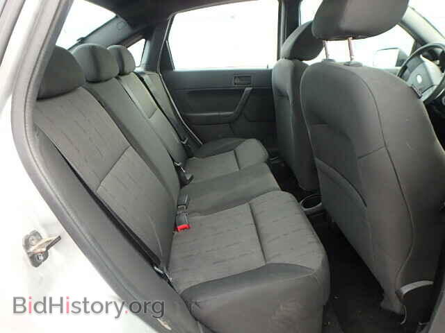 2010 FORD FOCUS - VIN: 1FAHP3FN1AW196991 - Фото 6