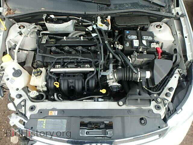 2010 FORD FOCUS - VIN: 1FAHP3FN1AW196991 - Фото 7