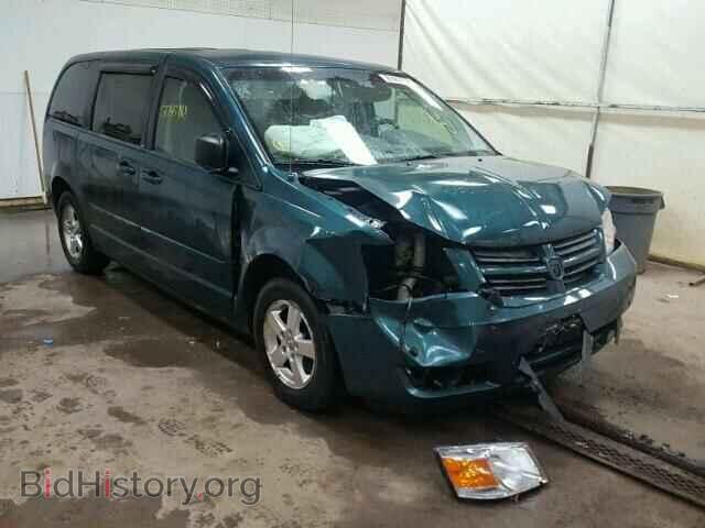 Фотография 2D8HN44E39R535121 - DODGE CARAVAN 2009