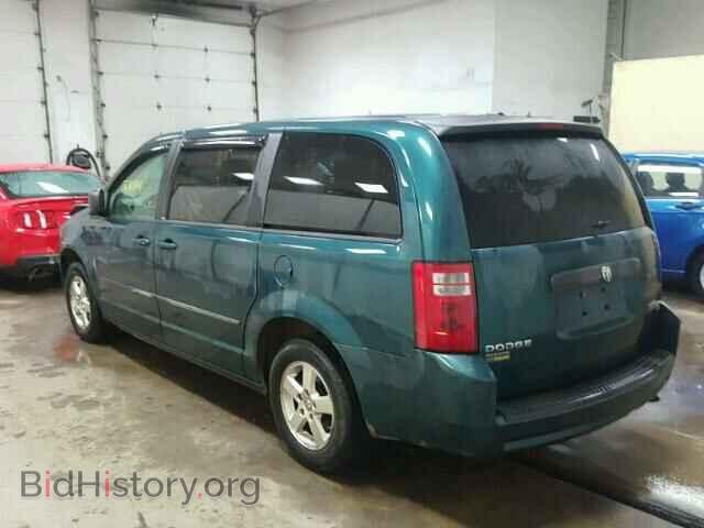2009 DODGE CARAVAN - VIN: 2D8HN44E39R535121 - Фото 3