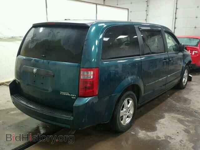 2009 DODGE CARAVAN - VIN: 2D8HN44E39R535121 - Фото 4