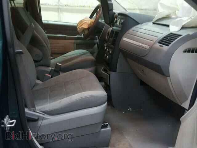 2009 DODGE CARAVAN - VIN: 2D8HN44E39R535121 - Фото 5