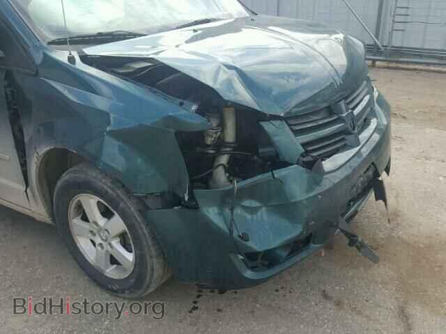 2009 DODGE CARAVAN - VIN: 2D8HN44E39R535121 - Фото 9