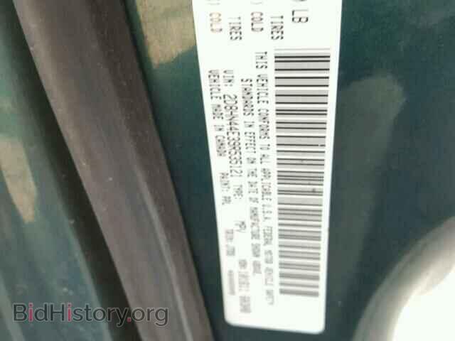 2009 DODGE CARAVAN - VIN: 2D8HN44E39R535121 - Фото 10