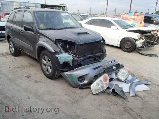 Photo JTEGD20V250067552 - TOYOTA RAV4 2005
