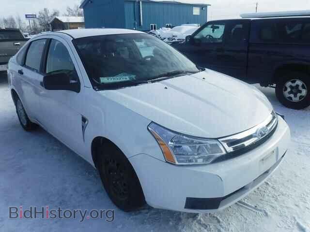 Photo 1FAHP35N08W224422 - FORD FOCUS 2008