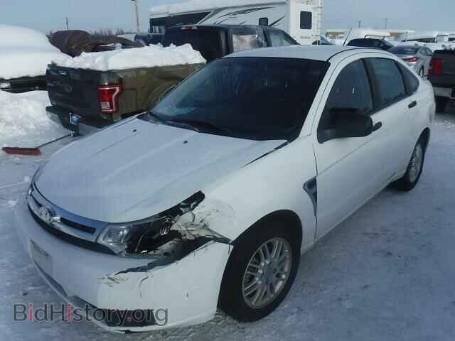 2008 FORD FOCUS - VIN: 1FAHP35N08W224422 - Photo 2