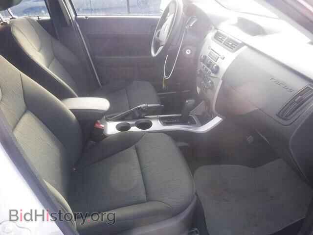 2008 FORD FOCUS - VIN: 1FAHP35N08W224422 - Photo 5