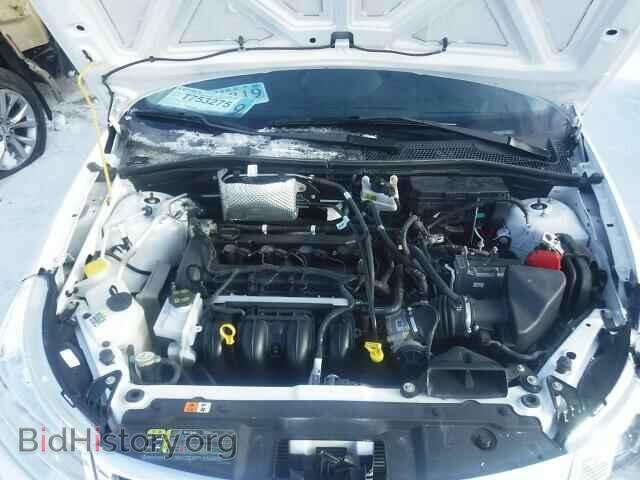 2008 FORD FOCUS - VIN: 1FAHP35N08W224422 - Photo 7