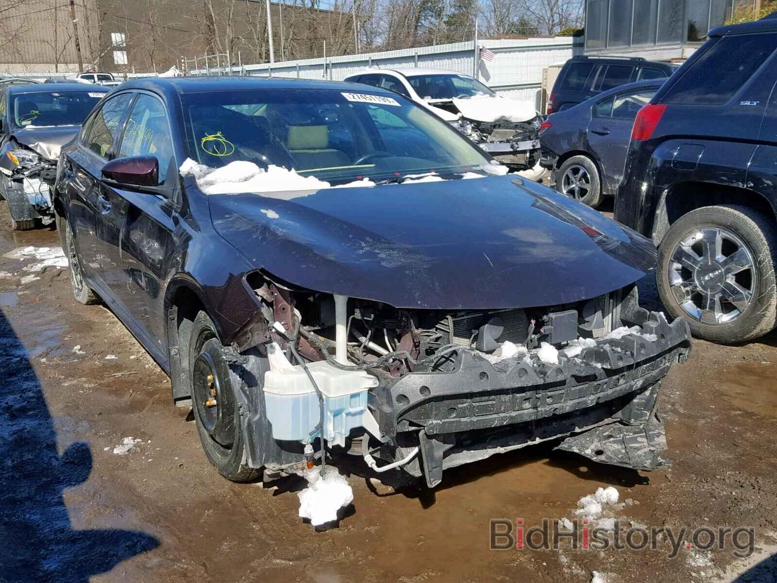 Photo 4T1BK1EB9DU011219 - TOYOTA AVALON 2013