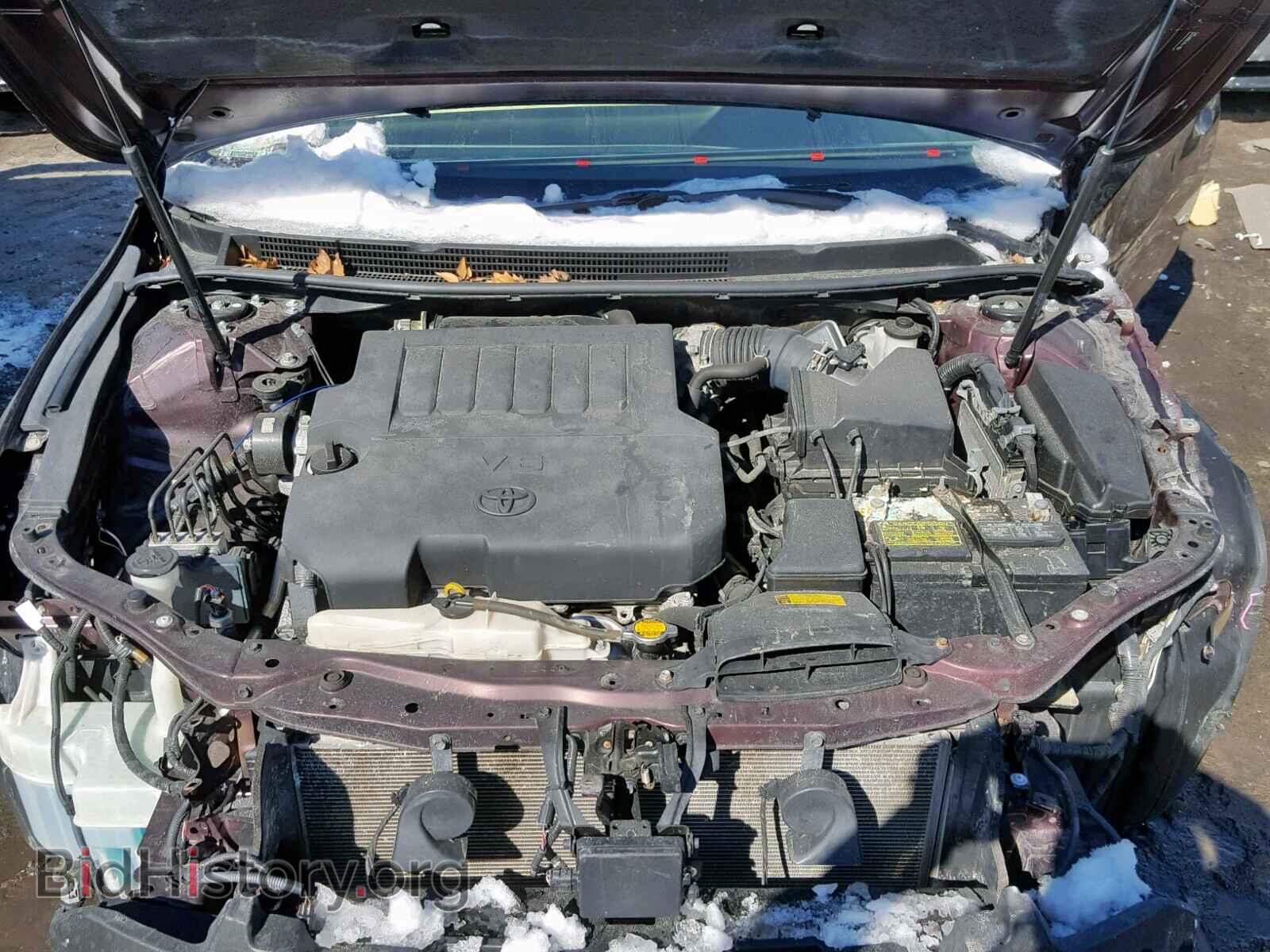 2013 TOYOTA AVALON - VIN: 4T1BK1EB9DU011219 - Фото 7