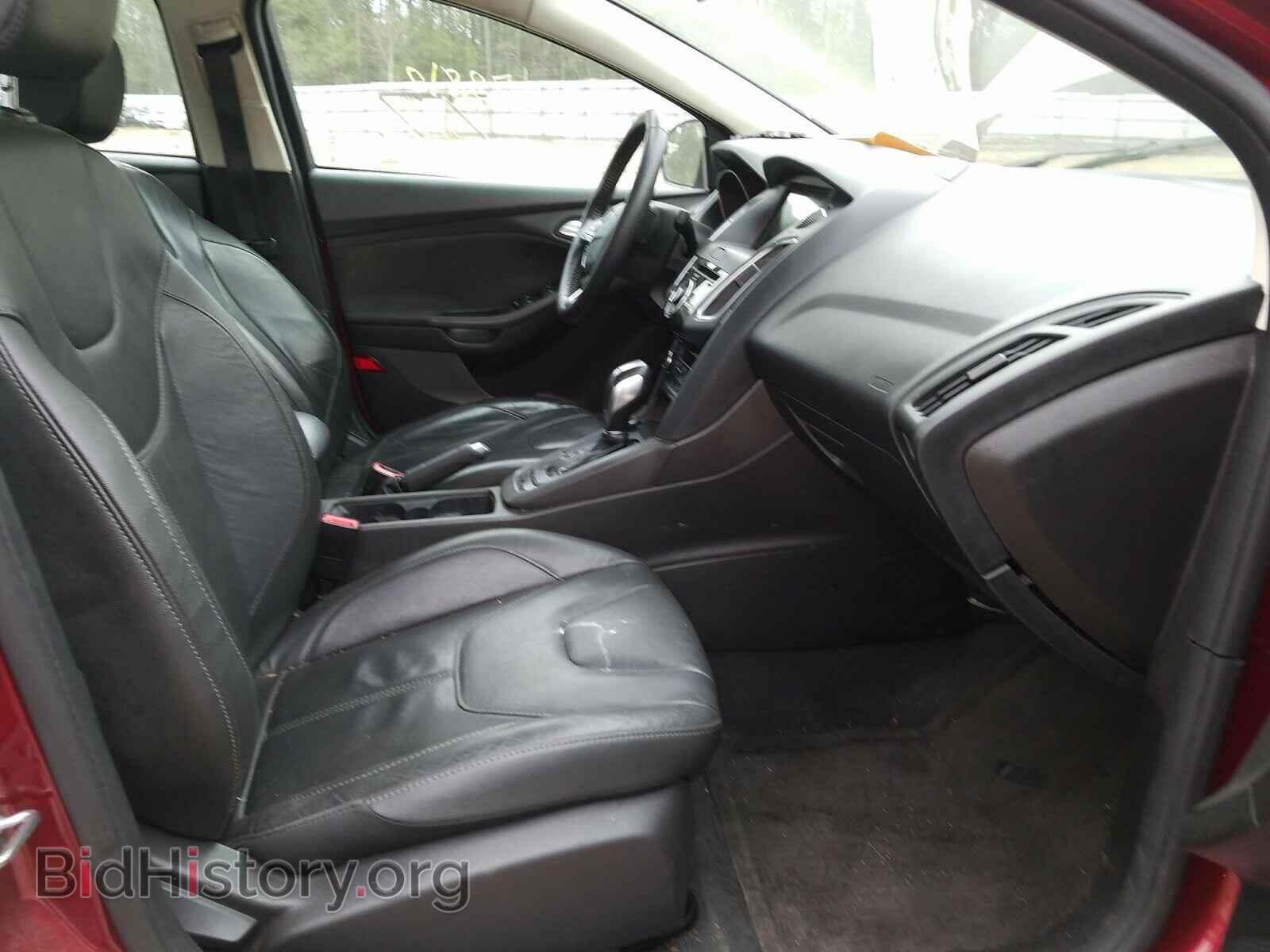 2016 FORD FOCUS - VIN: 1FADP3F28GL274083 - Фото 5