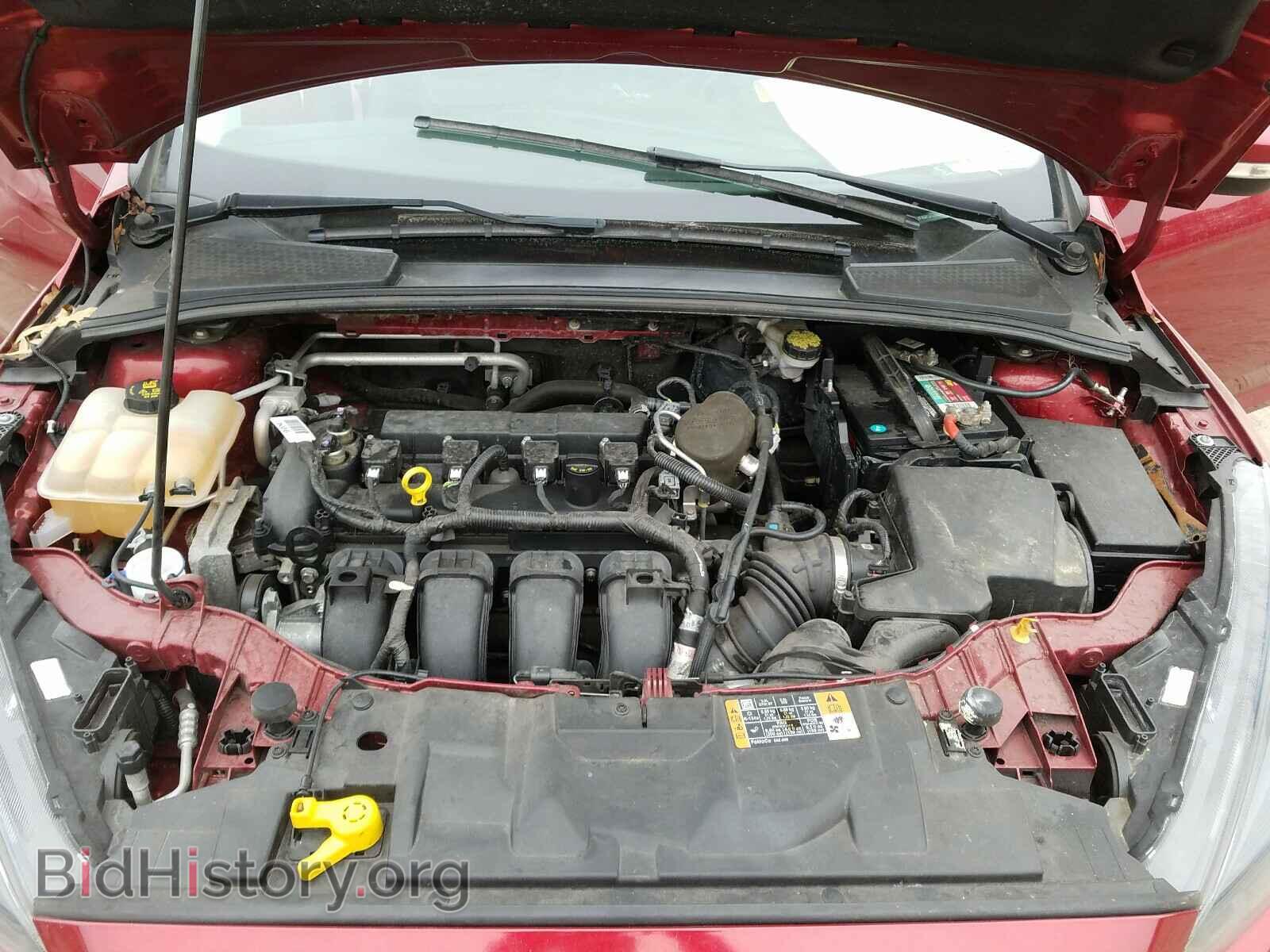 2016 FORD FOCUS - VIN: 1FADP3F28GL274083 - Фото 7