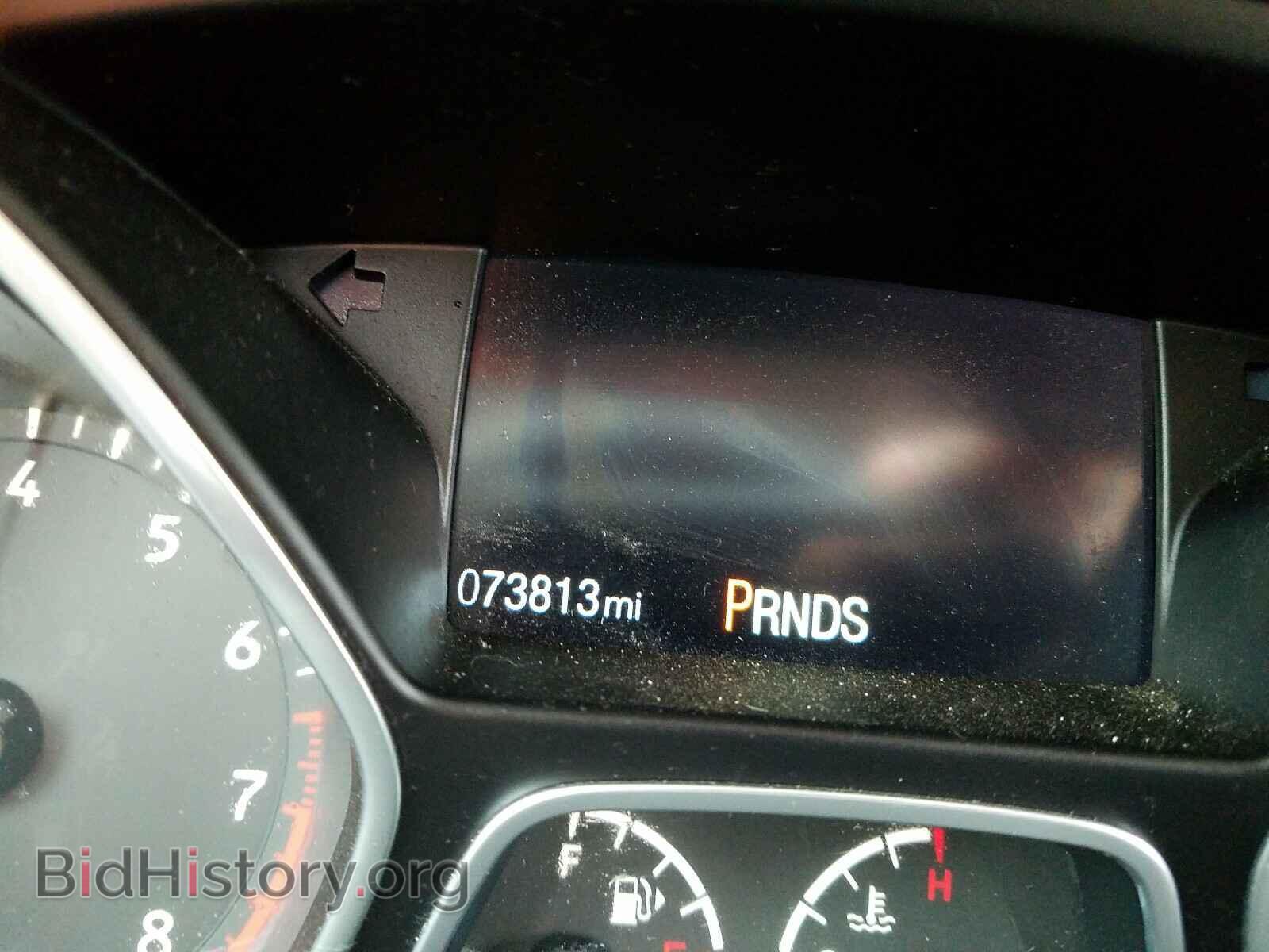 2016 FORD FOCUS - VIN: 1FADP3F28GL274083 - Фото 8