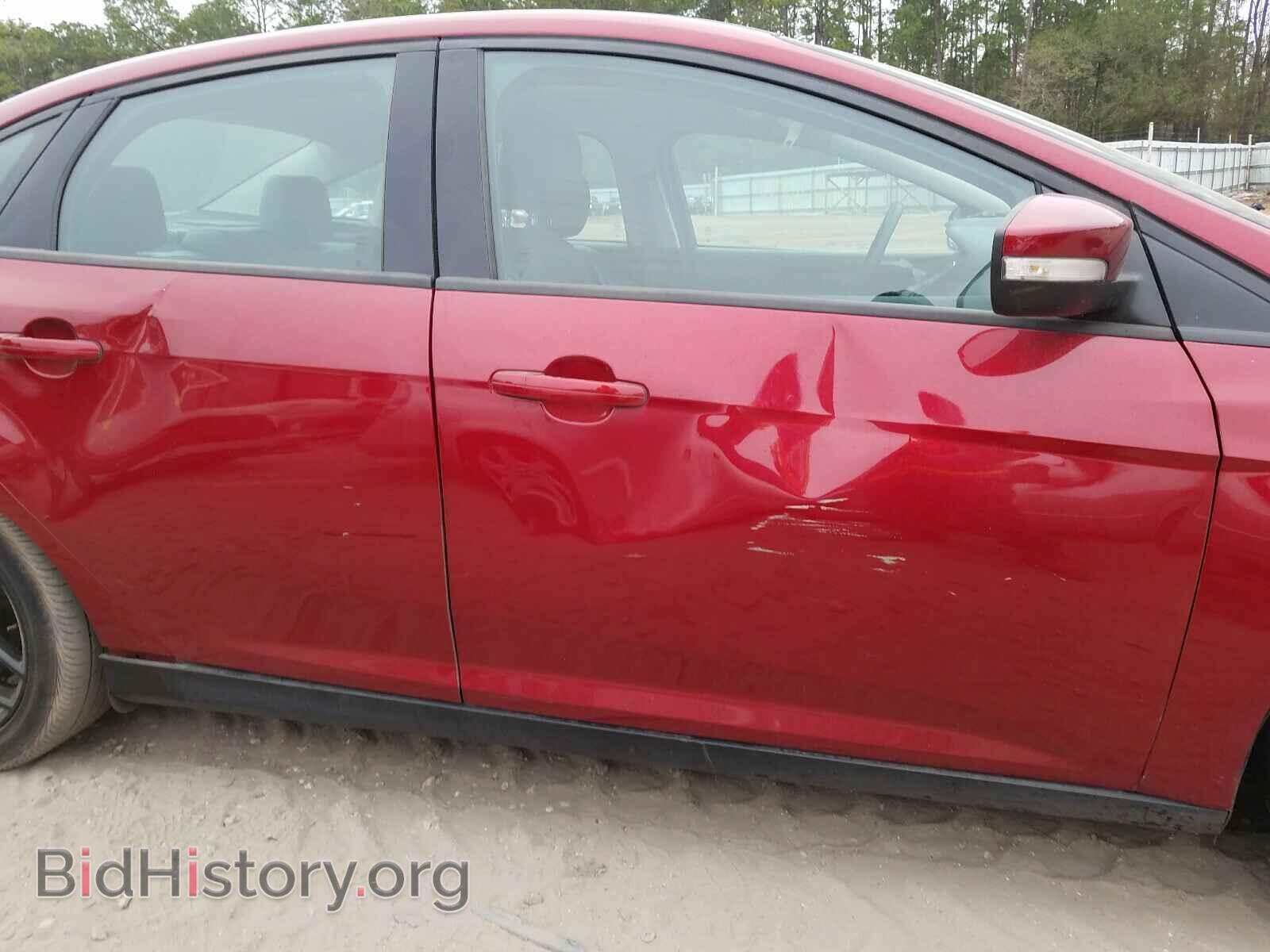 2016 FORD FOCUS - VIN: 1FADP3F28GL274083 - Фото 9