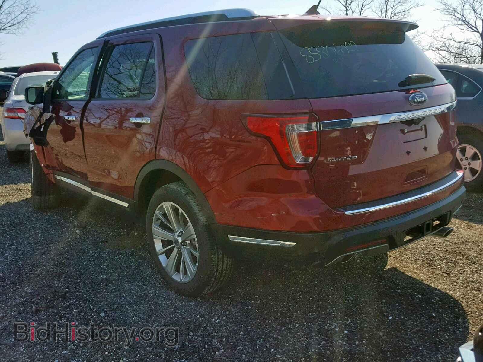 2019 FORD EXPLORER L - VIN: 1FM5K7F84KGA17315 - Photo 3