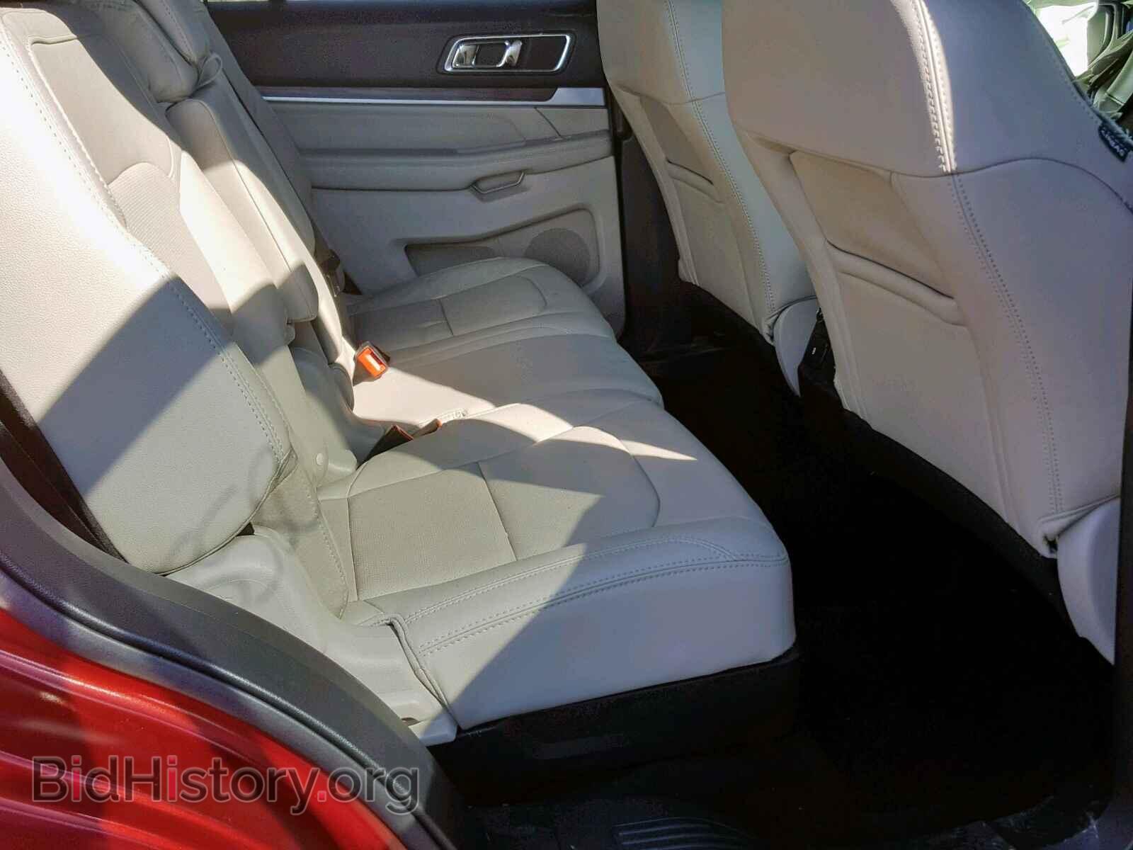 2019 FORD EXPLORER L - VIN: 1FM5K7F84KGA17315 - Photo 6