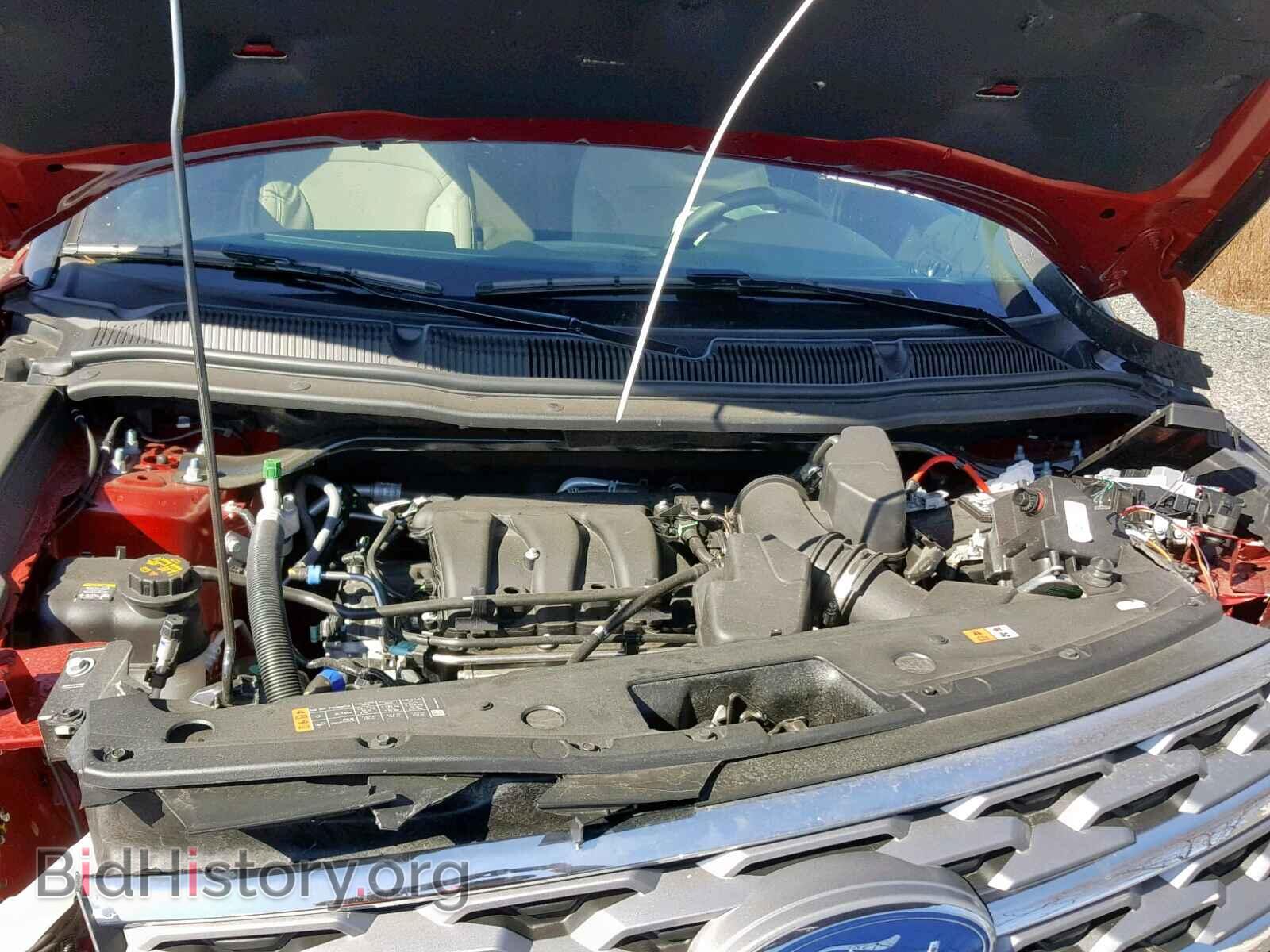 2019 FORD EXPLORER L - VIN: 1FM5K7F84KGA17315 - Photo 7