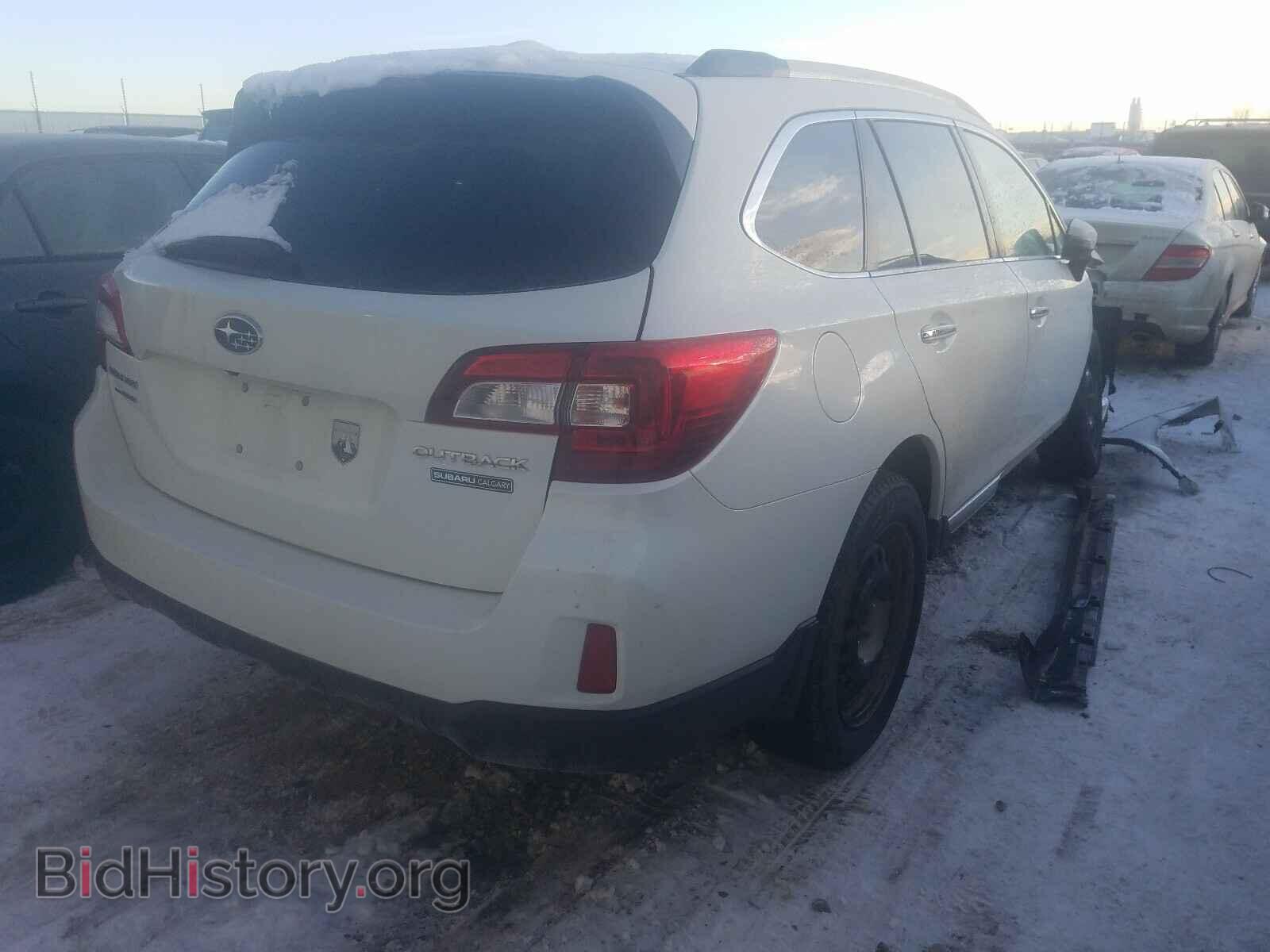 2017 SUBARU OUTBACK - VIN: 4S4BSCTC3H3316766 - Фото 4