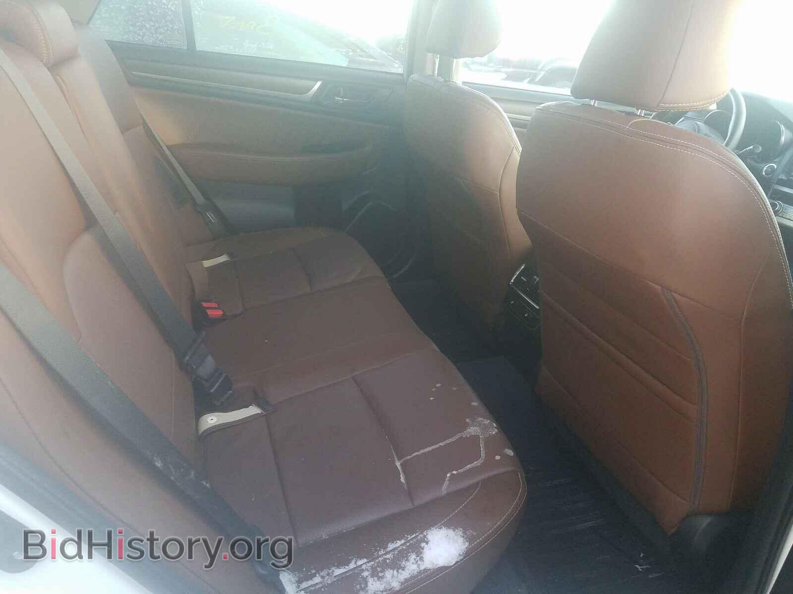 2017 SUBARU OUTBACK - VIN: 4S4BSCTC3H3316766 - Фото 6