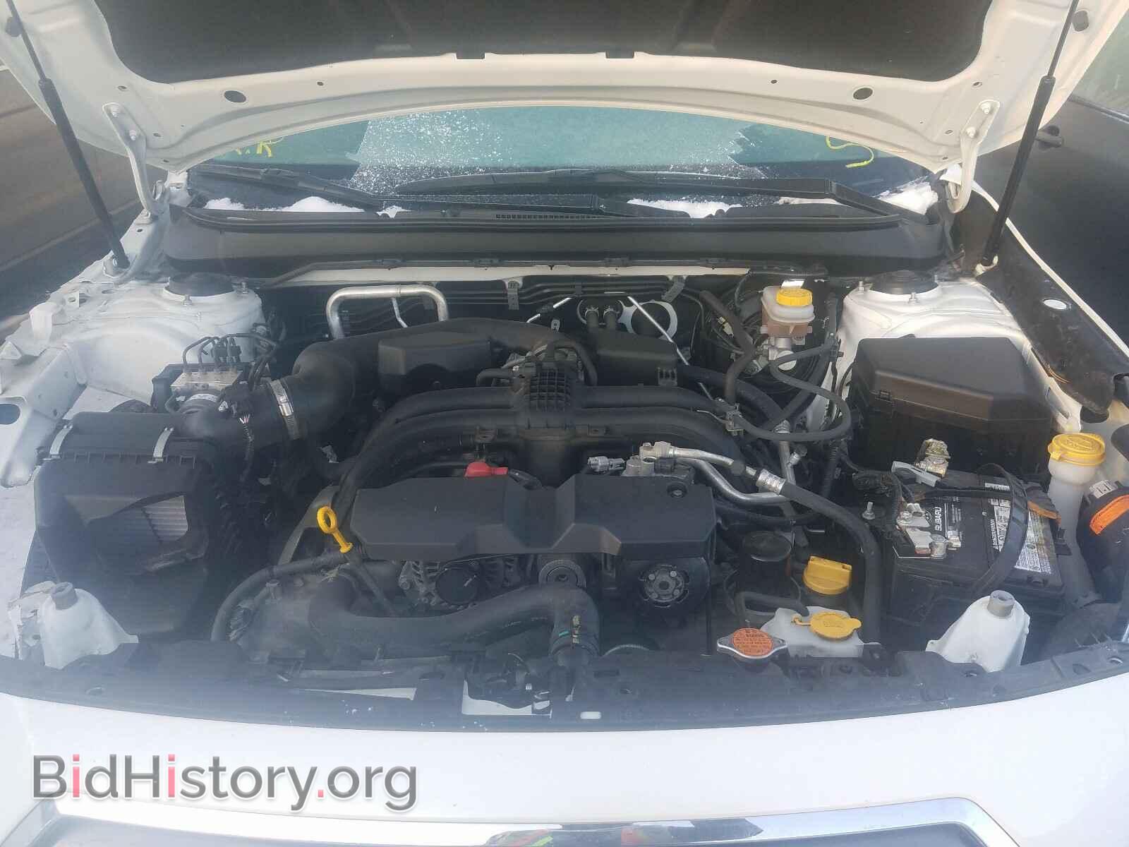 2017 SUBARU OUTBACK - VIN: 4S4BSCTC3H3316766 - Фото 7