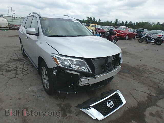 Фотография 5N1AR2MM7DC668445 - NISSAN PATHFINDER 2013
