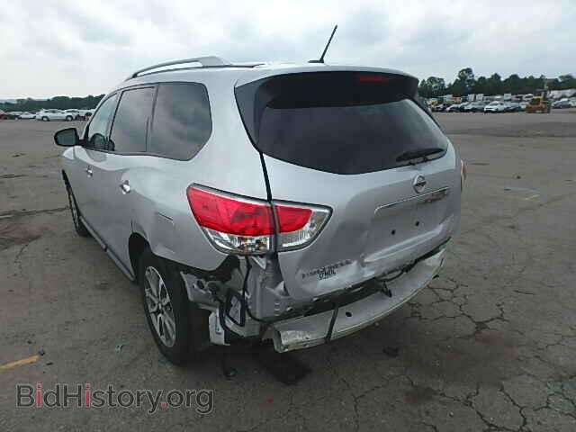 2013 NISSAN PATHFINDER - VIN: 5N1AR2MM7DC668445 - Фото 3