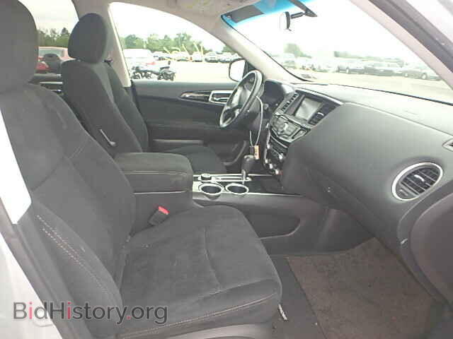 2013 NISSAN PATHFINDER - VIN: 5N1AR2MM7DC668445 - Фото 5