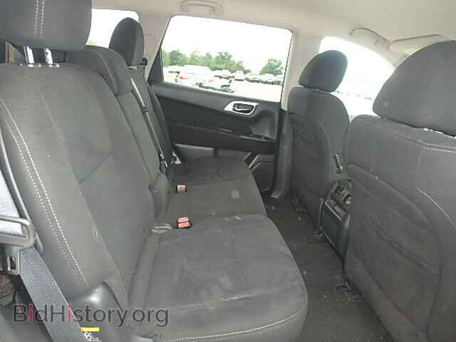 2013 NISSAN PATHFINDER - VIN: 5N1AR2MM7DC668445 - Фото 6