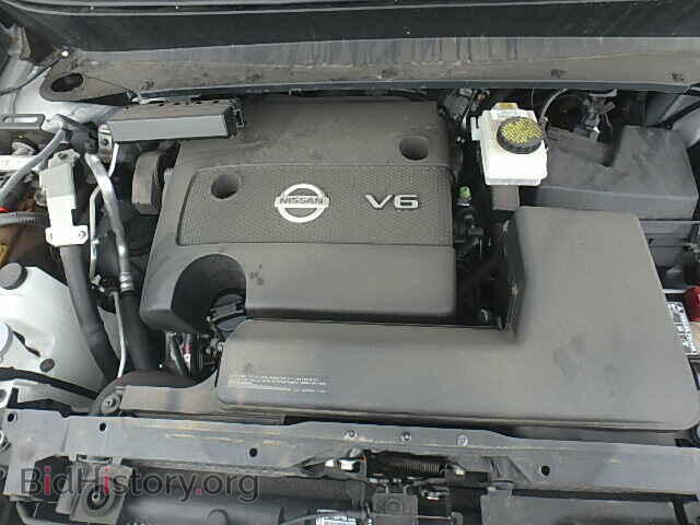 2013 NISSAN PATHFINDER - VIN: 5N1AR2MM7DC668445 - Фото 7
