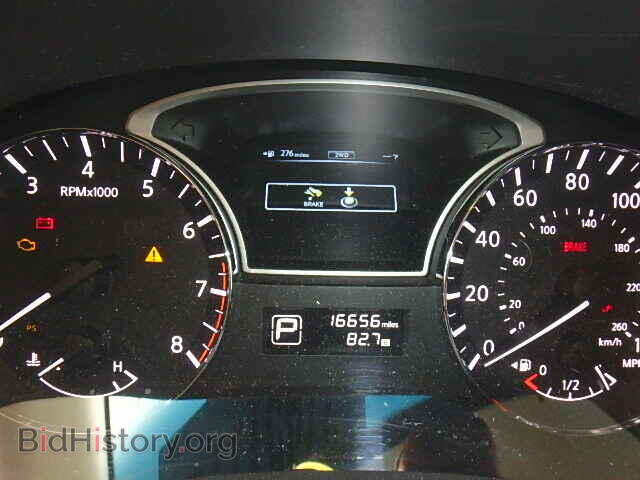 2013 NISSAN PATHFINDER - VIN: 5N1AR2MM7DC668445 - Фото 8