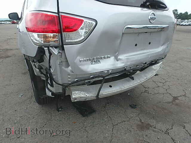 2013 NISSAN PATHFINDER - VIN: 5N1AR2MM7DC668445 - Фото 10
