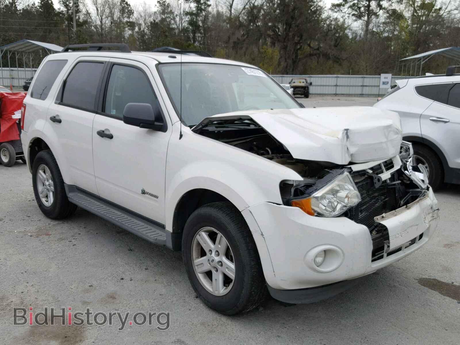Фотография 1FMCU59389KA00207 - FORD ESCAPE 2009