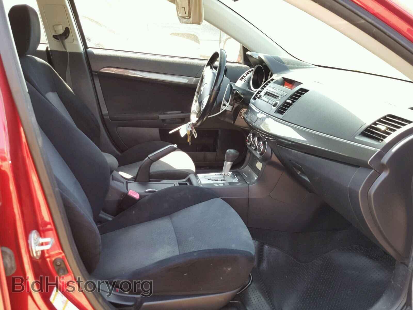 2010 MITSUBISHI LANCER - VIN: JA32X8HW9AU016301 - Фото 5