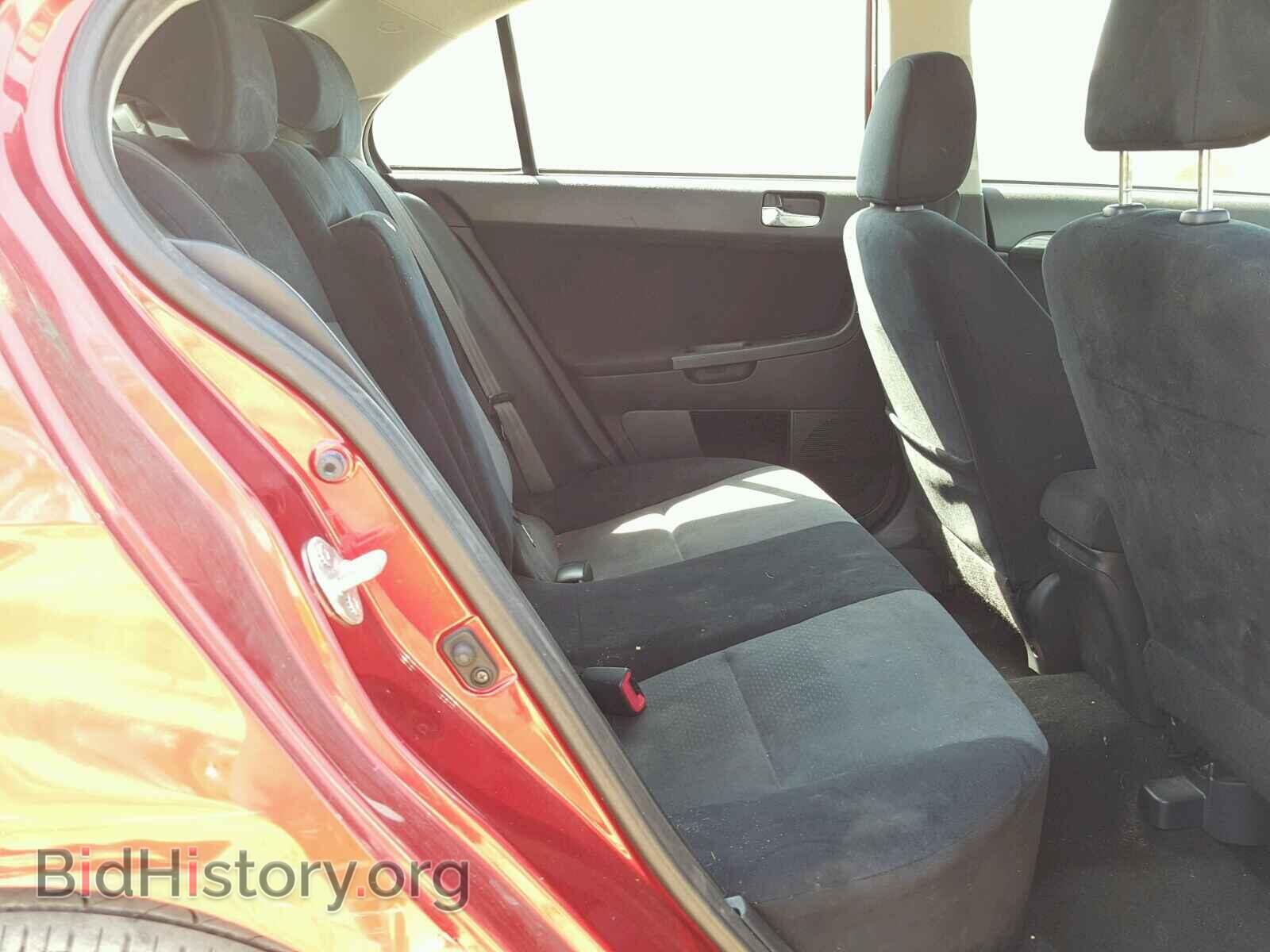 2010 MITSUBISHI LANCER - VIN: JA32X8HW9AU016301 - Фото 6