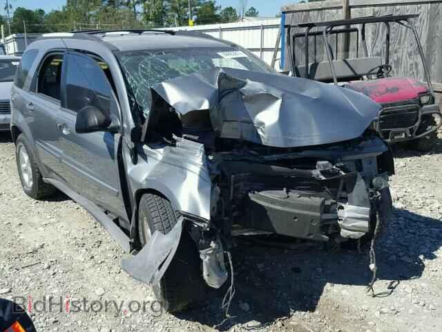 Фотография 2CNDL13F456016419 - CHEVROLET EQUINOX 2005