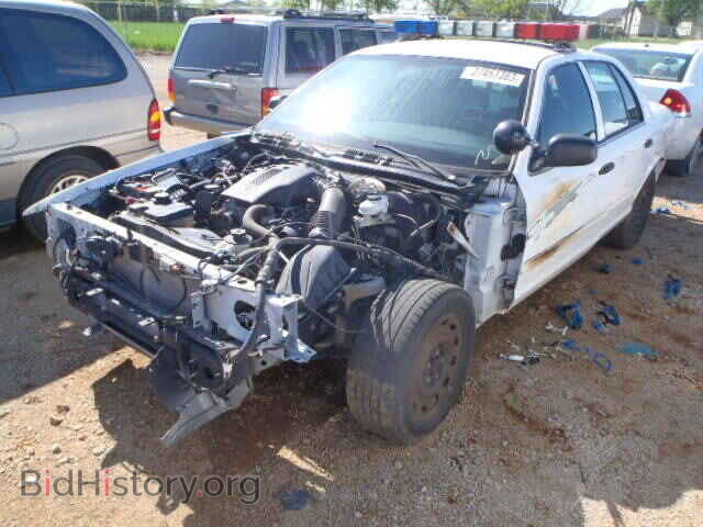 2004 FORD CROWN VIC - VIN: 2FAFP71W14X151394 - Фото 2