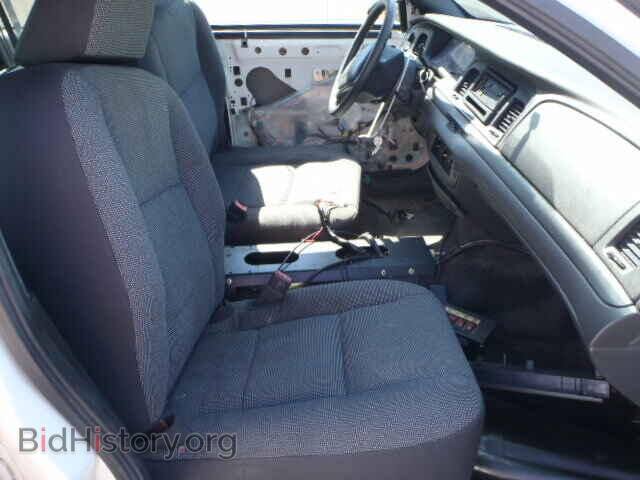 2004 FORD CROWN VIC - VIN: 2FAFP71W14X151394 - Фото 5