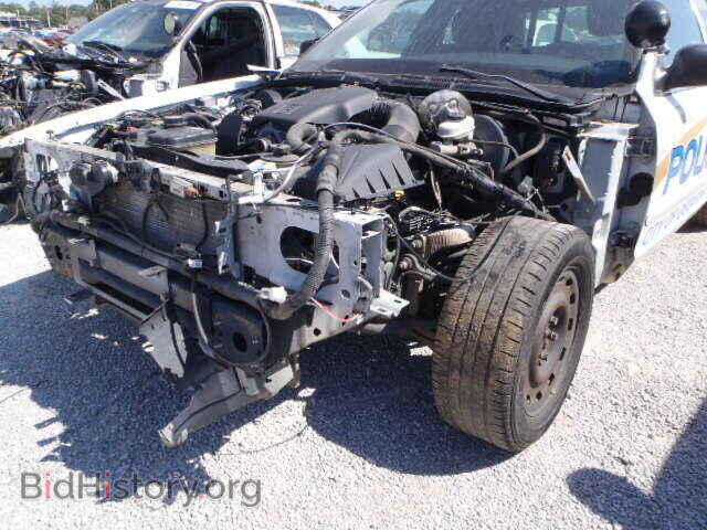 2004 FORD CROWN VIC - VIN: 2FAFP71W14X151394 - Фото 9