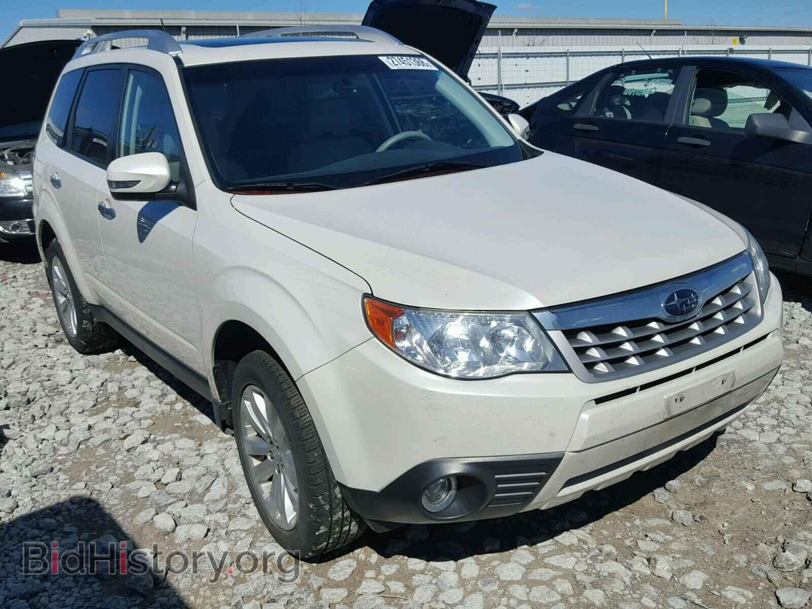 Фотография JF2SHBGC0BH746418 - SUBARU FORESTER 2011