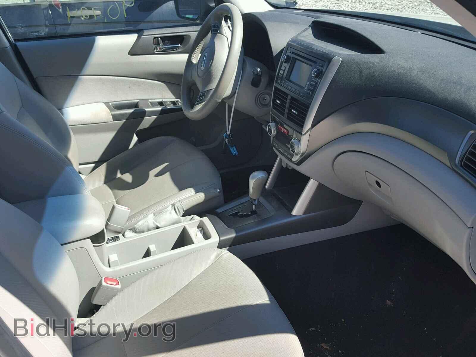 2011 SUBARU FORESTER - VIN: JF2SHBGC0BH746418 - Фото 5
