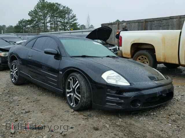 Фотография 4A3AC84H84E056428 - MITSUBISHI ECLIPSE 2004