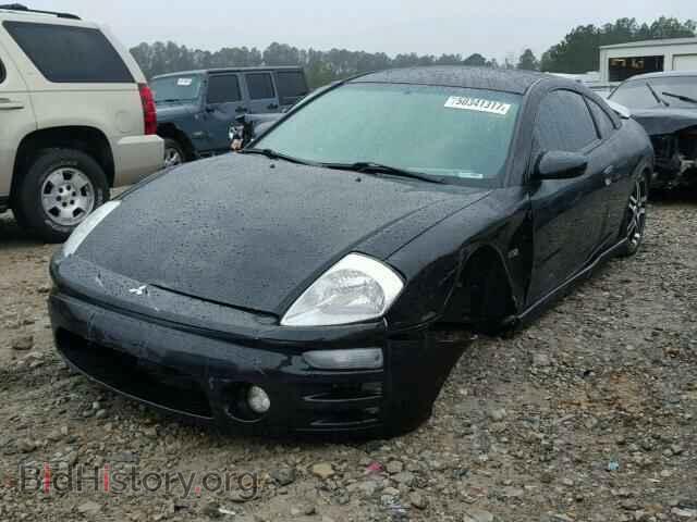2004 MITSUBISHI ECLIPSE - VIN: 4A3AC84H84E056428 - Photo 2