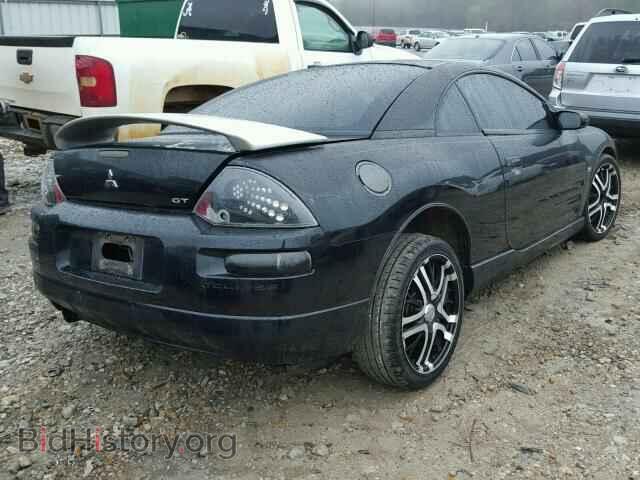 2004 MITSUBISHI ECLIPSE - VIN: 4A3AC84H84E056428 - Photo 4