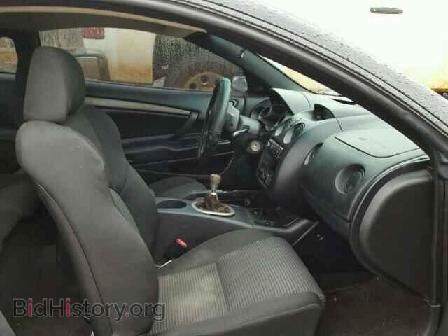 2004 MITSUBISHI ECLIPSE - VIN: 4A3AC84H84E056428 - Photo 5