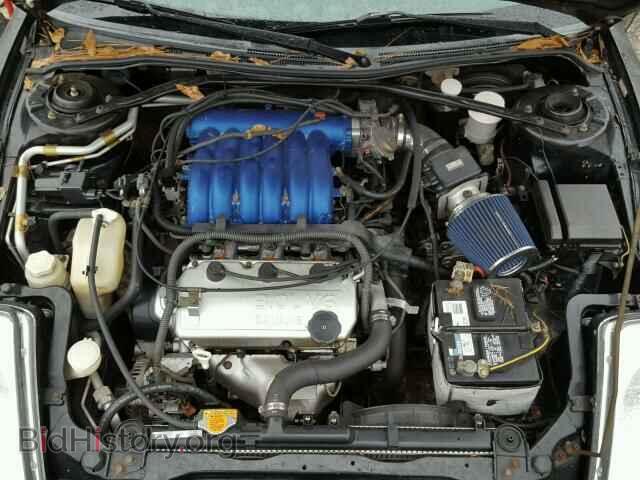 2004 MITSUBISHI ECLIPSE - VIN: 4A3AC84H84E056428 - Photo 7