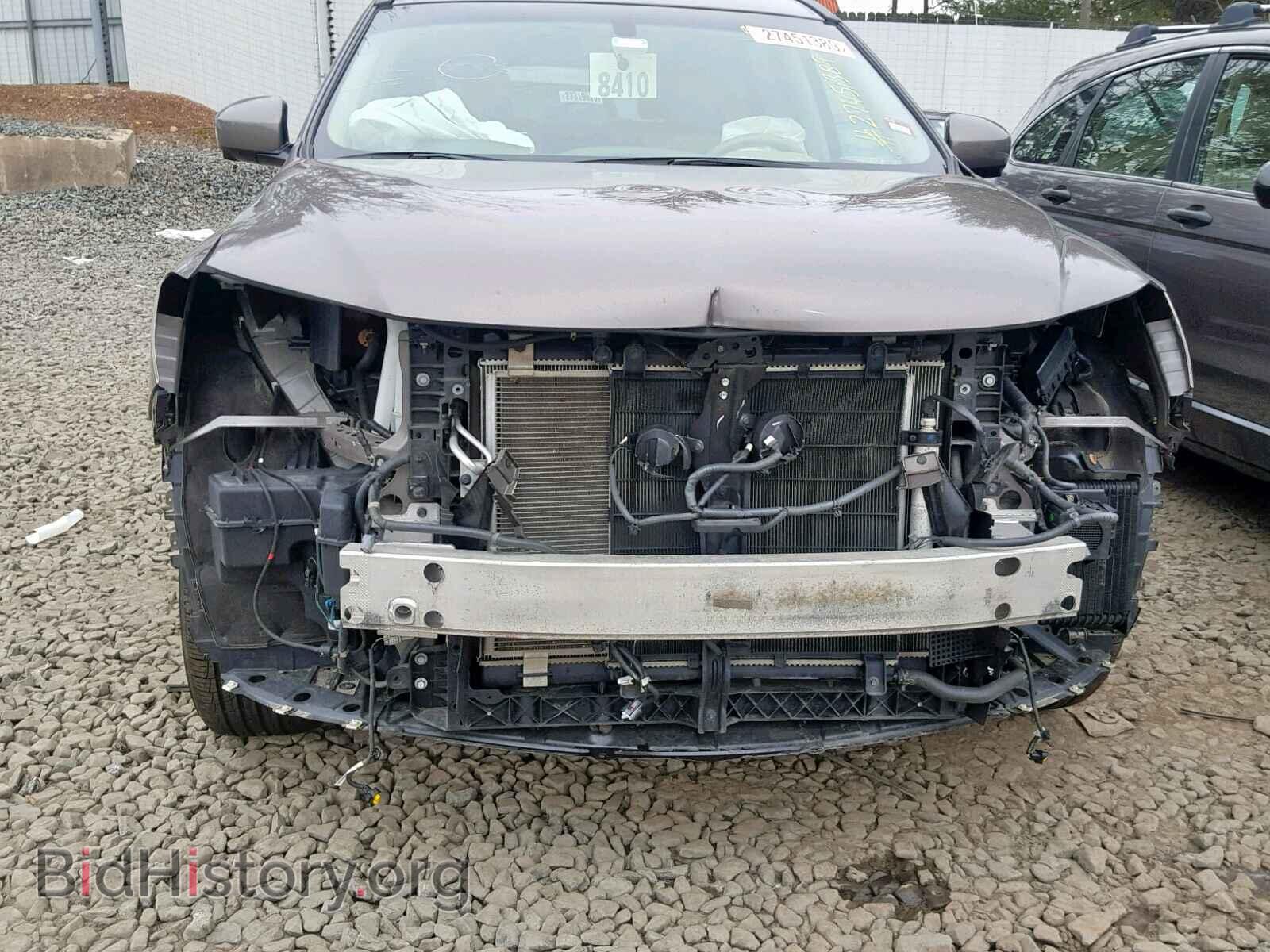 2014 NISSAN PATHFINDER - VIN: 5N1CR2MM4EC639320 - Фото 9