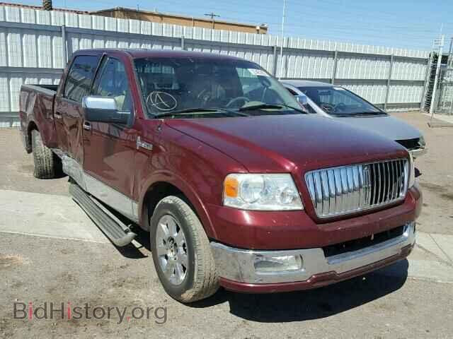 Photo 5LTPW165X6FJ06092 - LINCOLN MARK LT 2006